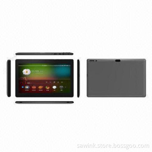 10-inch MID with Google's Android 4.1 OS, Dual-core Rockchip 3066/Cortex A9 CPU, 4-side G-sensor